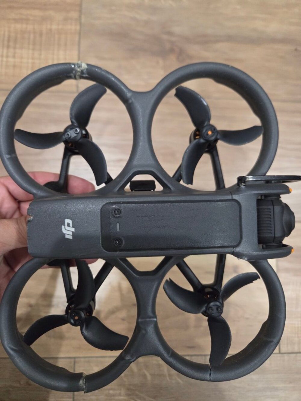 DJI Avata Fly More Combo – 3 Batteries, Goggles, ND Filters